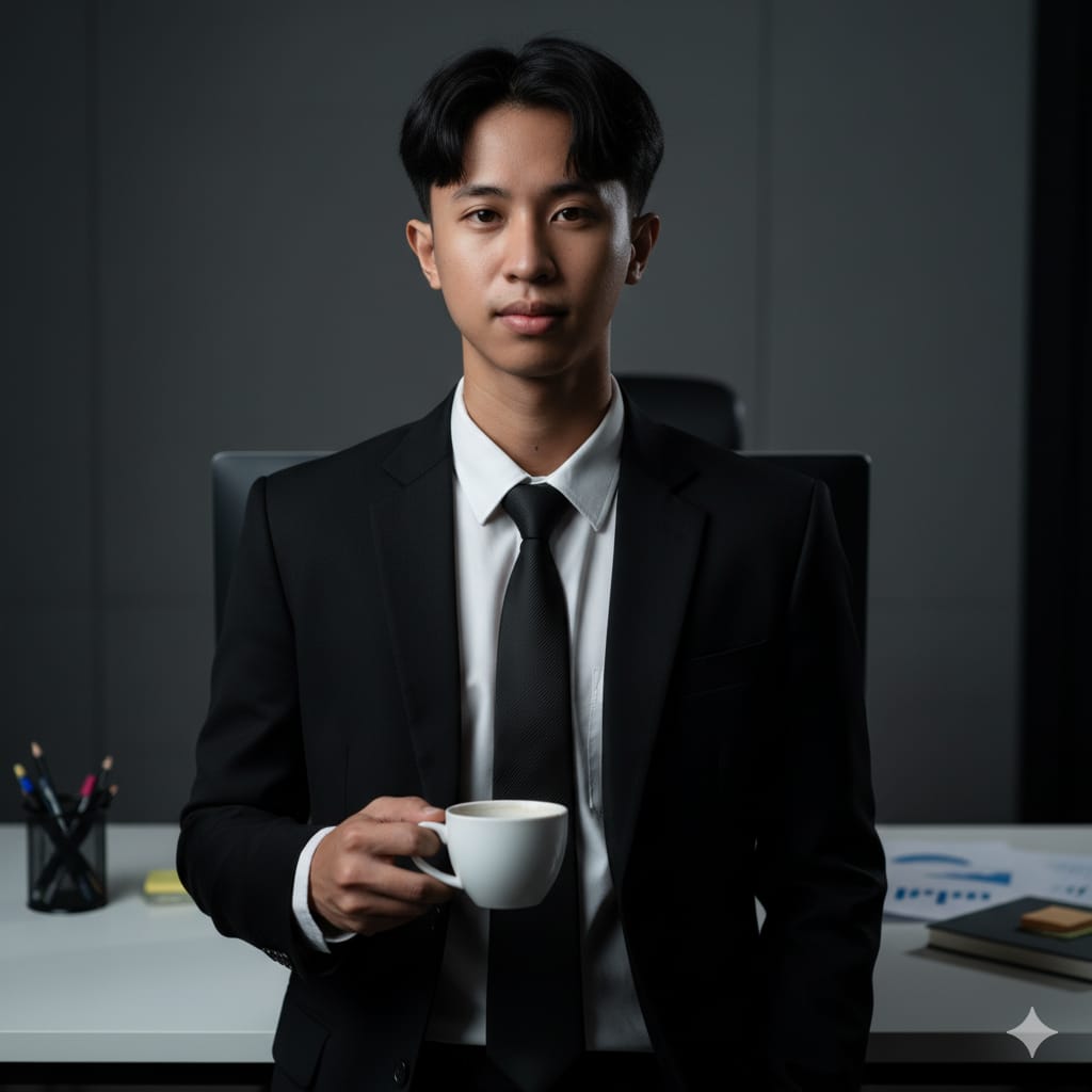 Foto Adrian Yoga Pratama